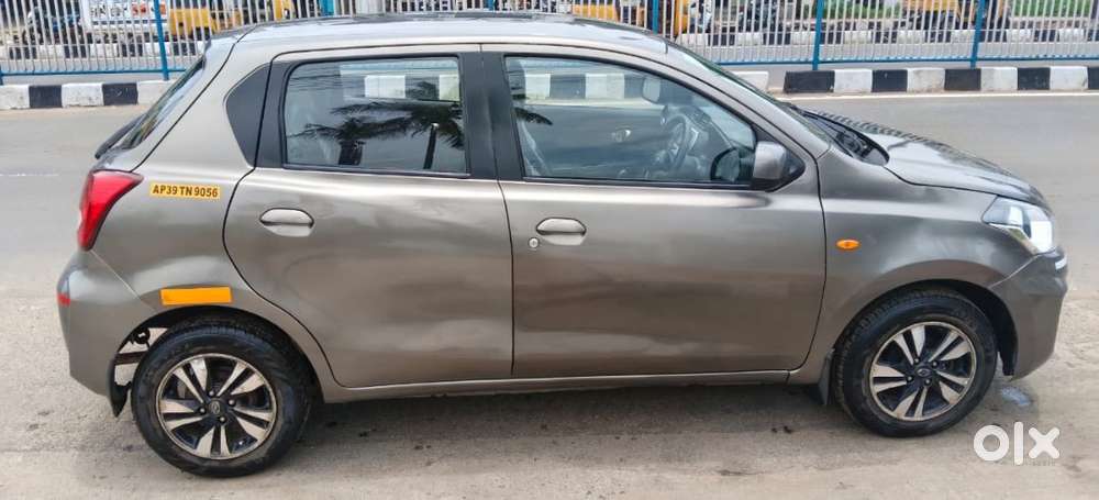 Datsun Go Petrol 2019