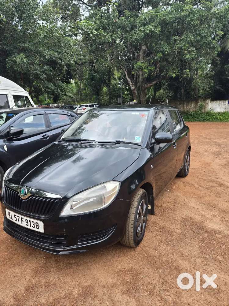 Skoda Fabia 1.2 2012 Classic