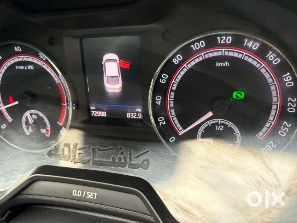 Skoda Octavia 2.0 Vrs 230, 2018, Petrol