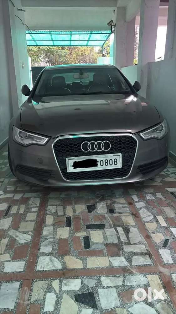 Audi A6 2013 Diesel Well Maintained