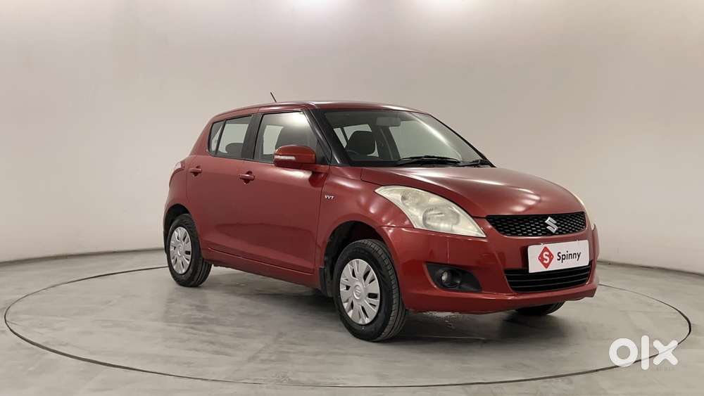 Maruti Suzuki Swift Vvt Vxi, 2012, Petrol
