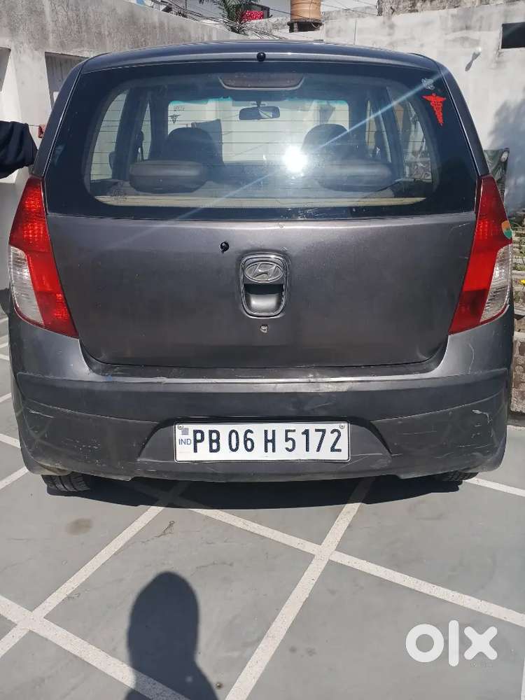 Hyundai I10 1.1 Magna 2008