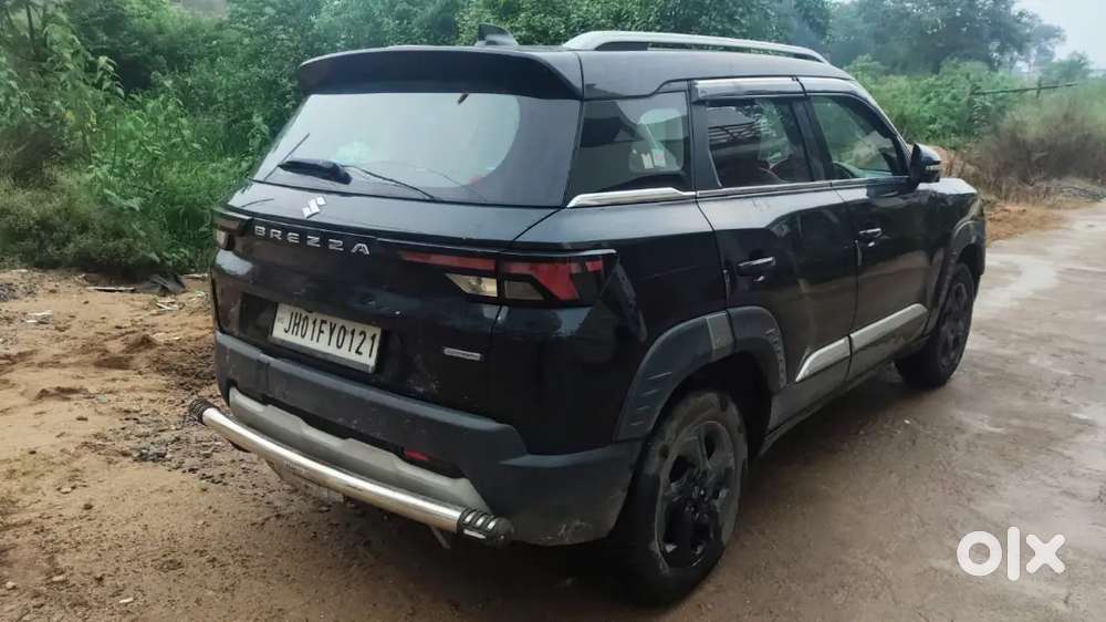 Maruti Suzuki Brezza 2025