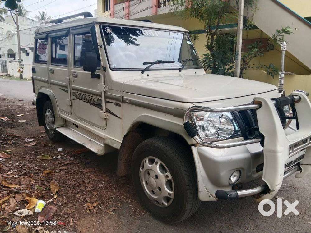 Mahindra Bolero Slx Bs Iv, 2011, Diesel