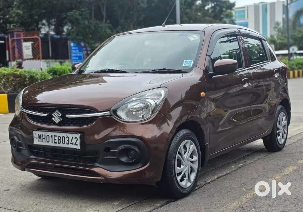 Maruti Suzuki Celerio Cng Vxi Optional, 2022, Cng & Hybrids