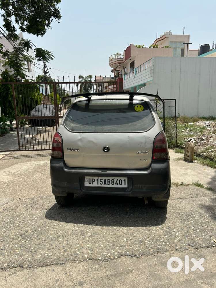 Maruti Suzuki Alto 2007