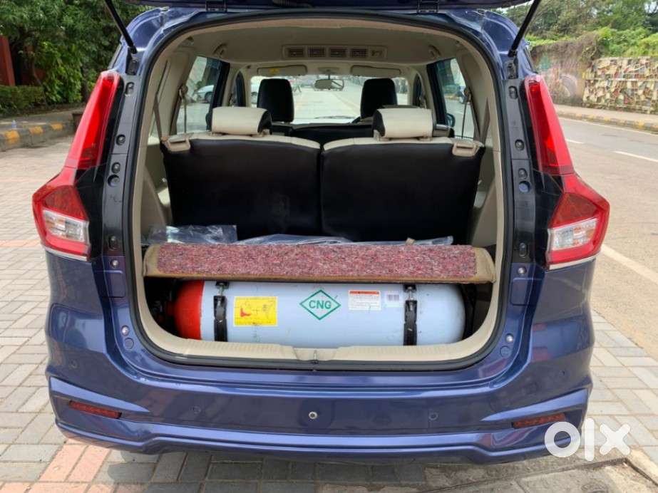 Maruti Suzuki Ertiga Vxi (o) Cng, 2021, Cng & Hybrids
