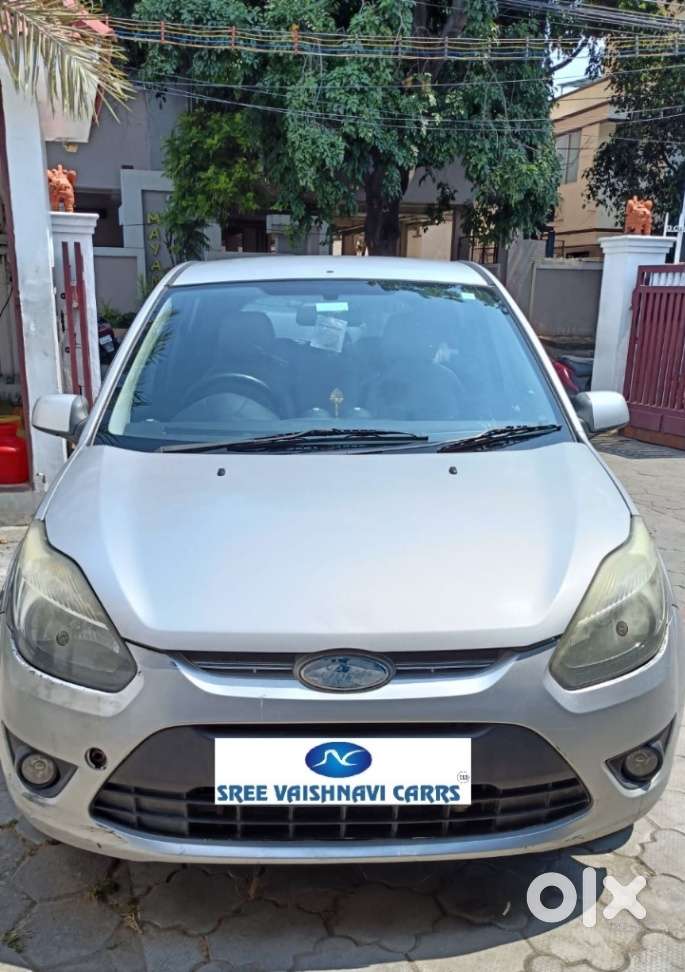 Ford Figo 1.4 Duratorq Diesel Titanium, 2012, Diesel
