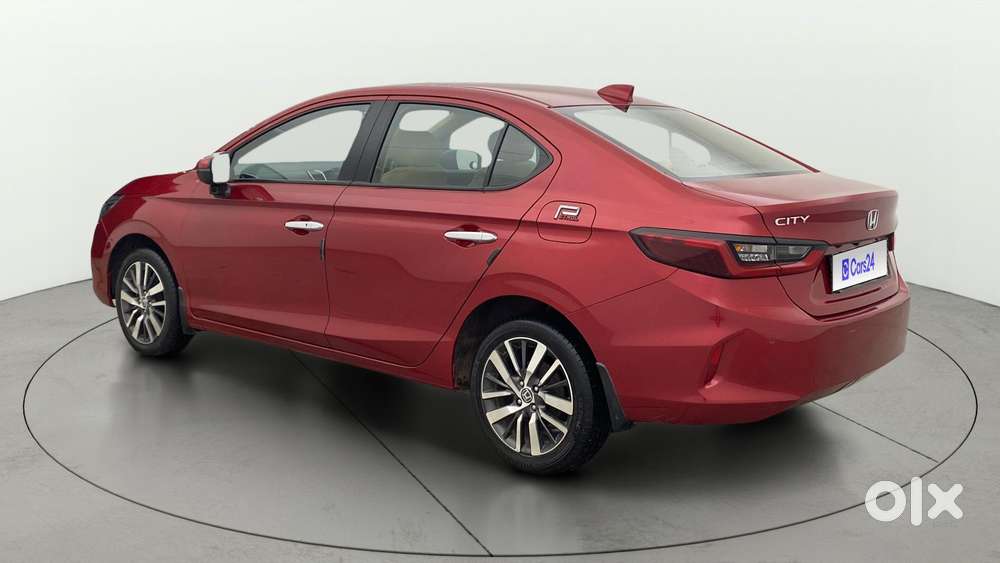 Honda City 1.5 Zx I-vtec Mt, 2021, Petrol