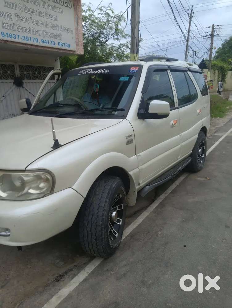 Tata Safari Dicor 2.2 2009