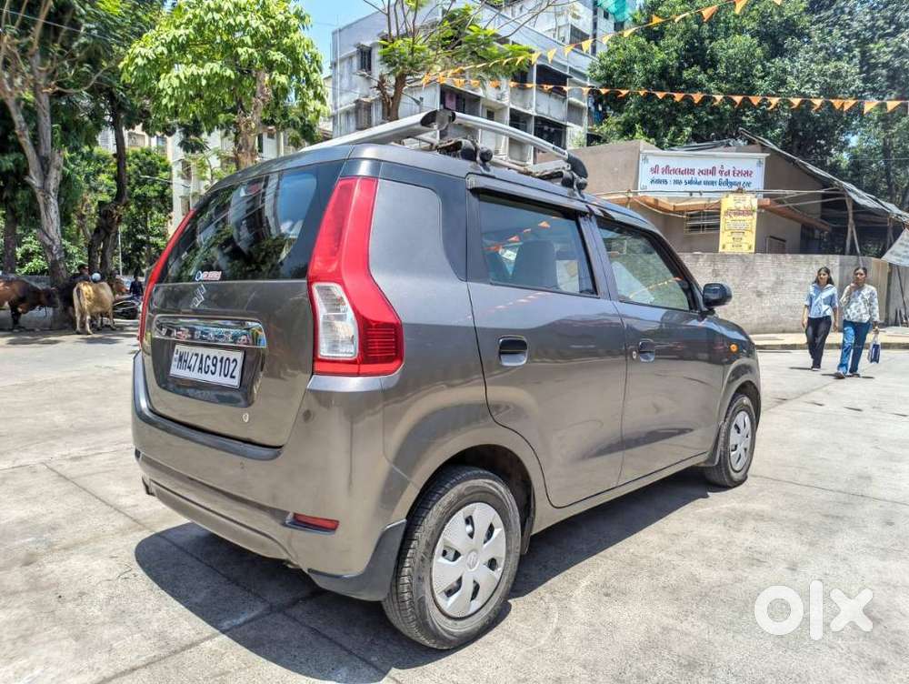 Maruti Suzuki Wagon R Lxi Cng, 2019, Cng & Hybrids