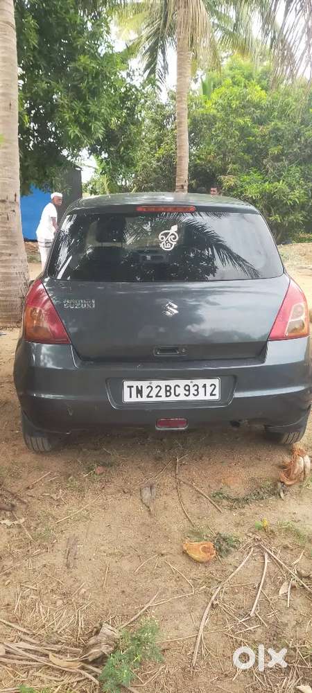 Swift Maruti Suzuki 2008 Fc-02-2029