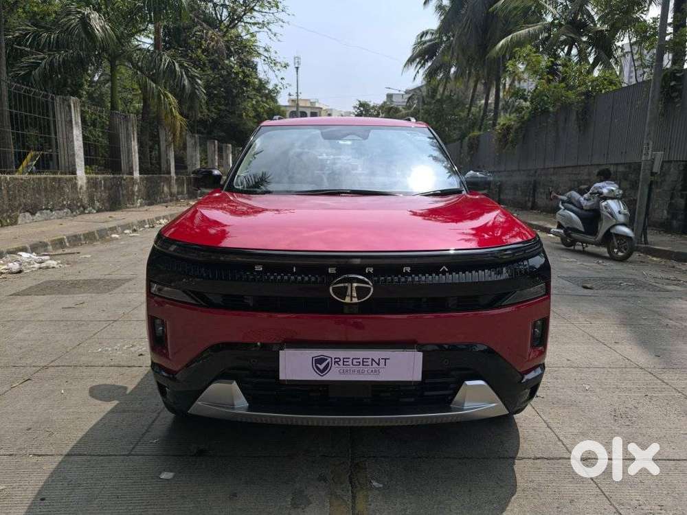 Tata Sierra Turbo, 2026, Petrol