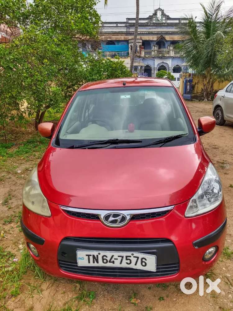 Hyundai I10 1.2 Magna 2010