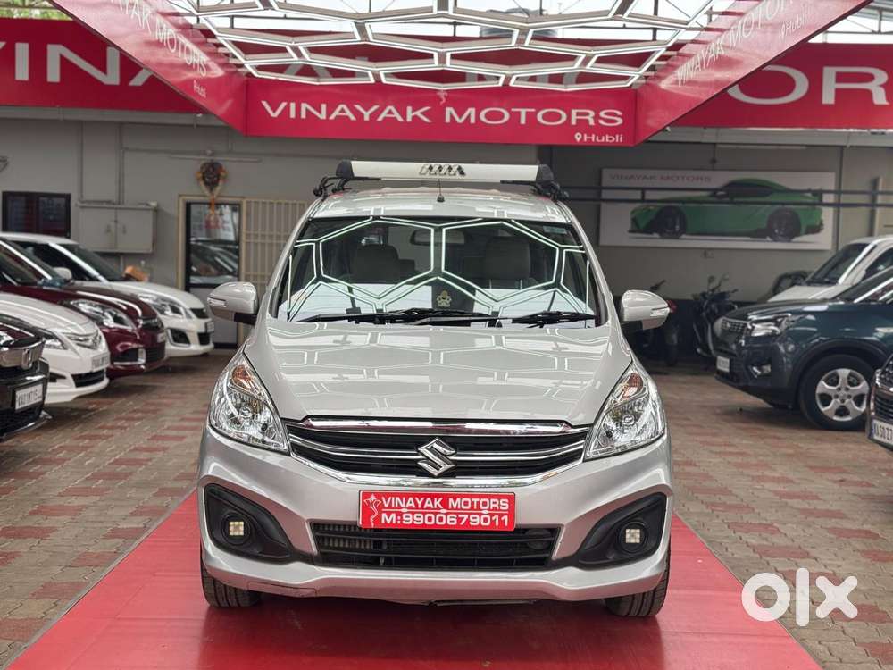 Maruti Suzuki Ertiga Shvs Vdi, 2016, Diesel