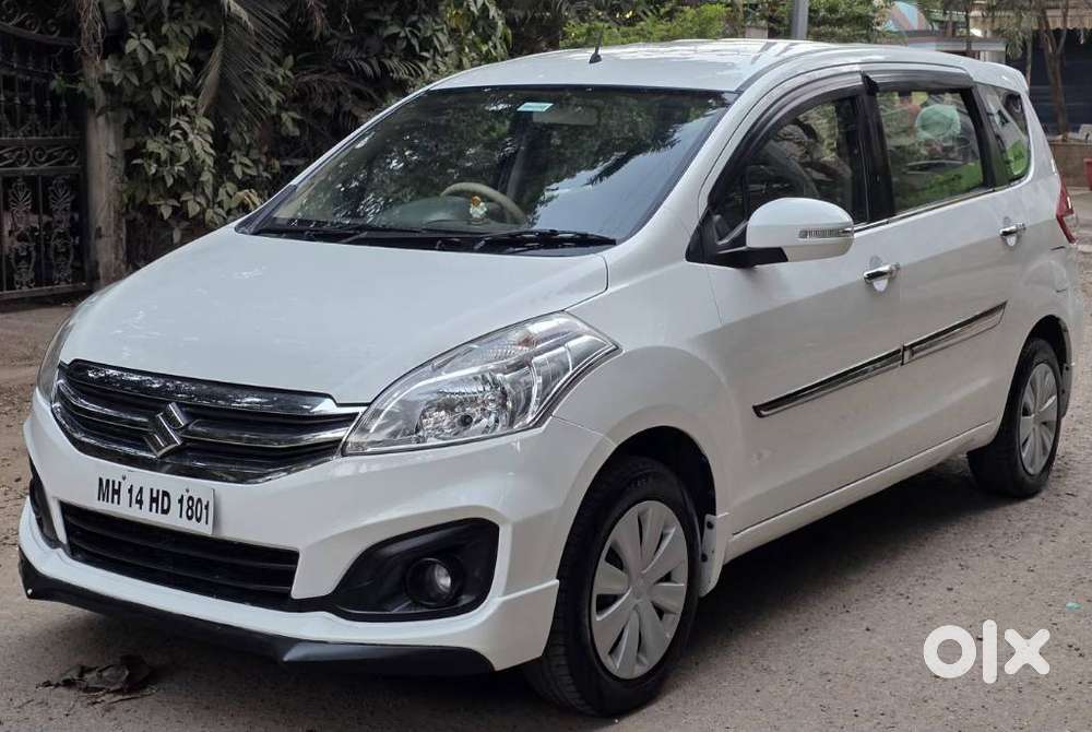 Maruti Suzuki Ertiga Vxi Cng, 2018, Cng & Hybrids