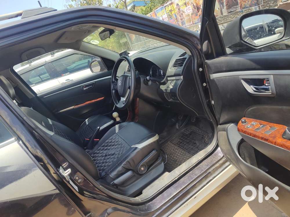 Maruti Suzuki Swift Zxi, 2015, Petrol