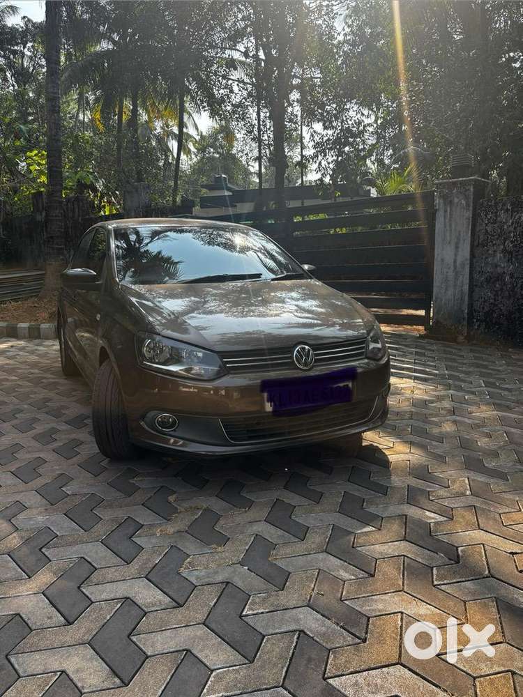Volkswagen Vento Diesel Good Condition