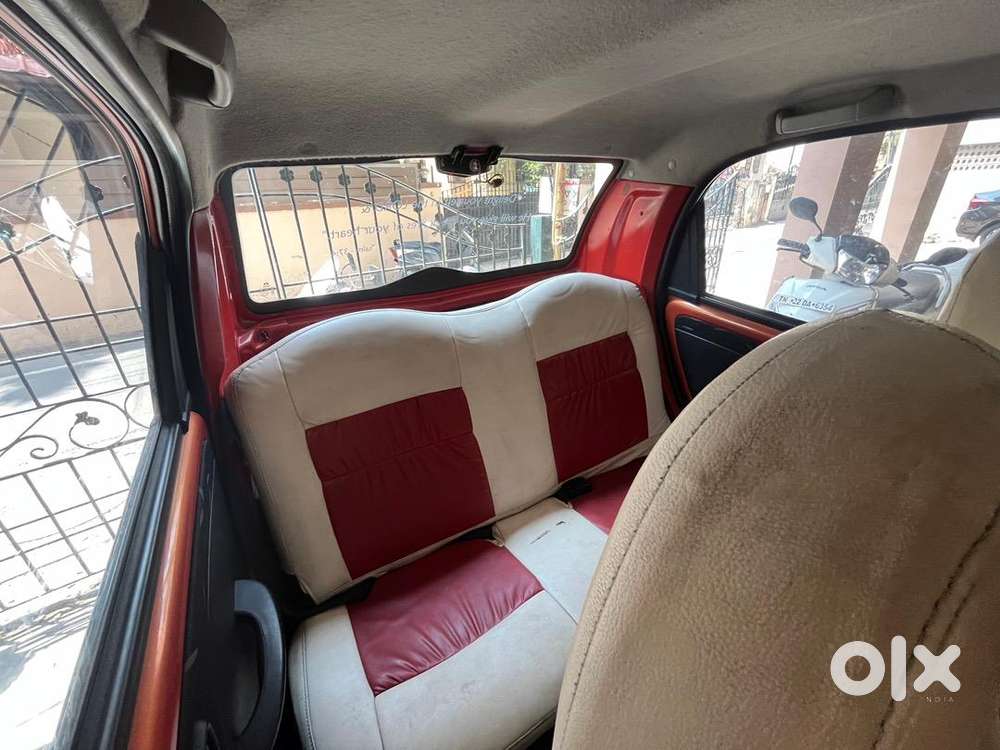 2013 Tata Petrol Manual 50000 Km