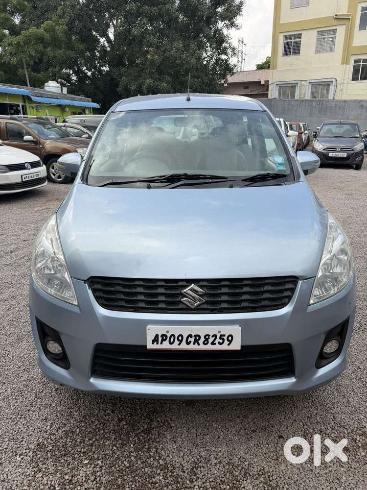 Maruti Suzuki Ertiga Vdi Abs, 2013, Diesel
