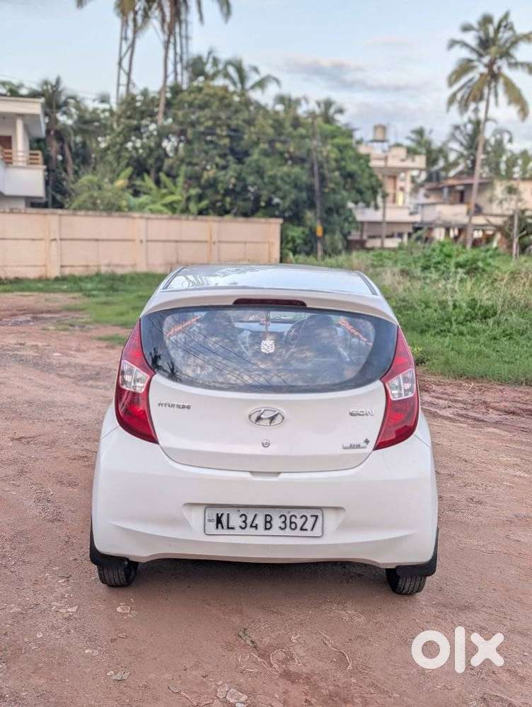 Hyundai Eon 1.0 Magna Plus, 2012, Petrol