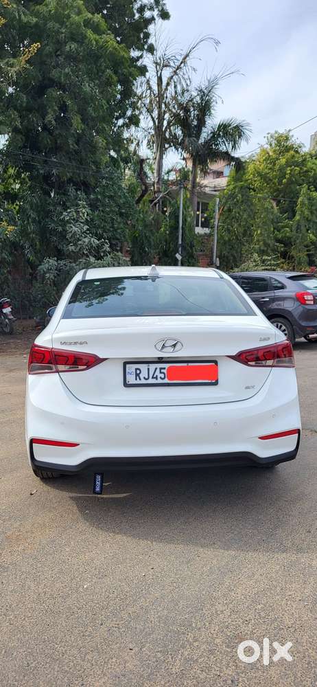 Hyundai Verna 1.6 Sx Vtvt, 2019, Diesel