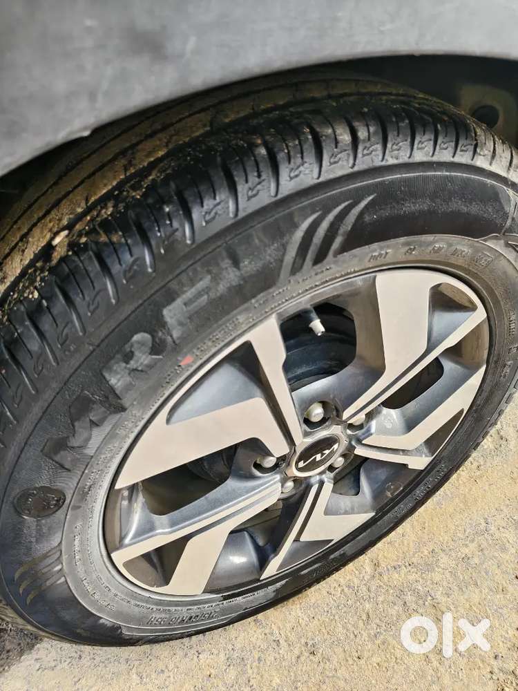 Kia Sonet 1.5 Htx 2021