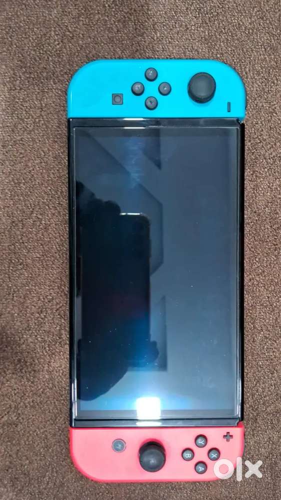 Nintendo Switch OLED Intl/Japan version - Games & Entertainment in