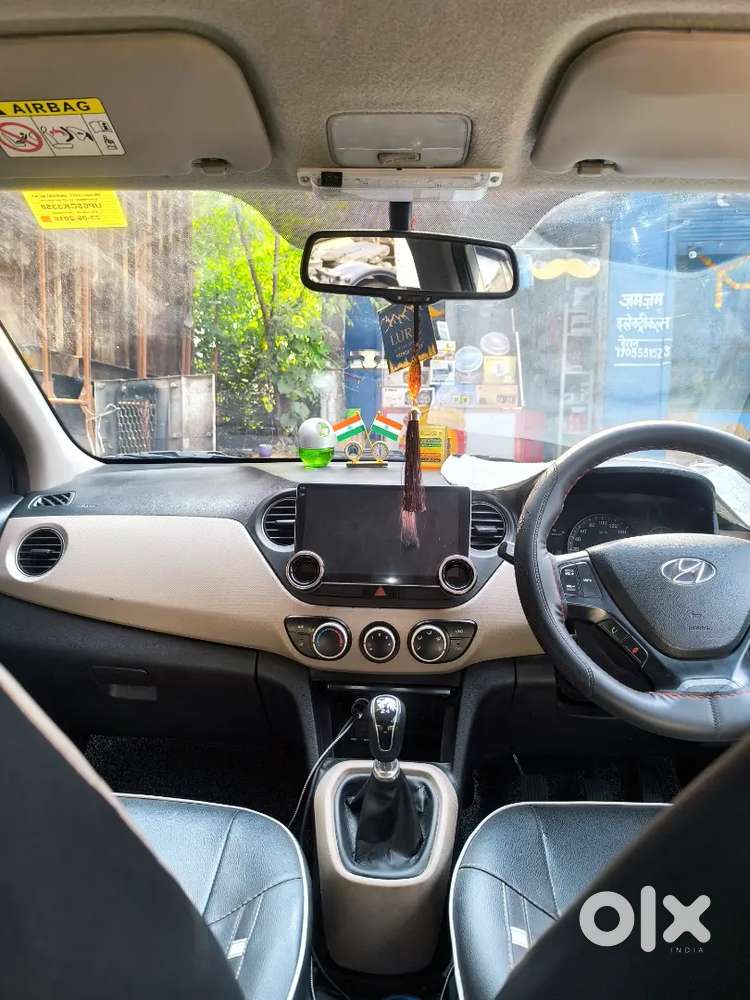 Hyundai Xcent 2016 Diesel Well Maintained