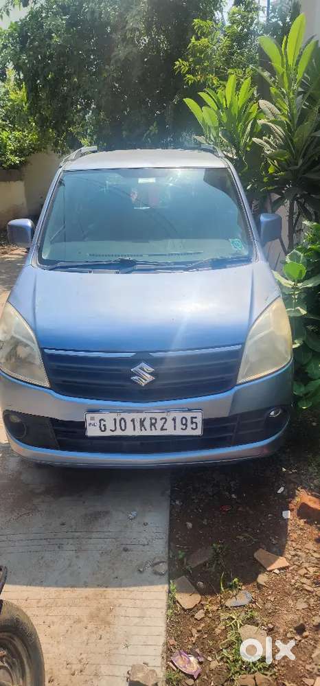 Maruti Suzuki Wagon R 2012