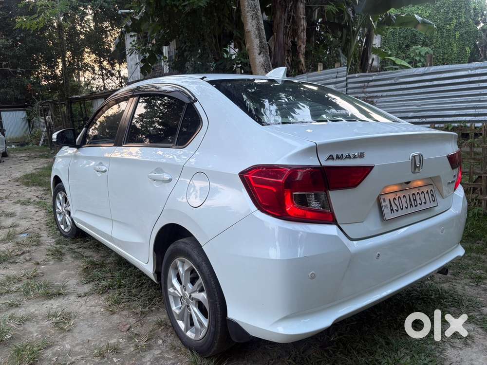 Honda Amaze Petrol 2020