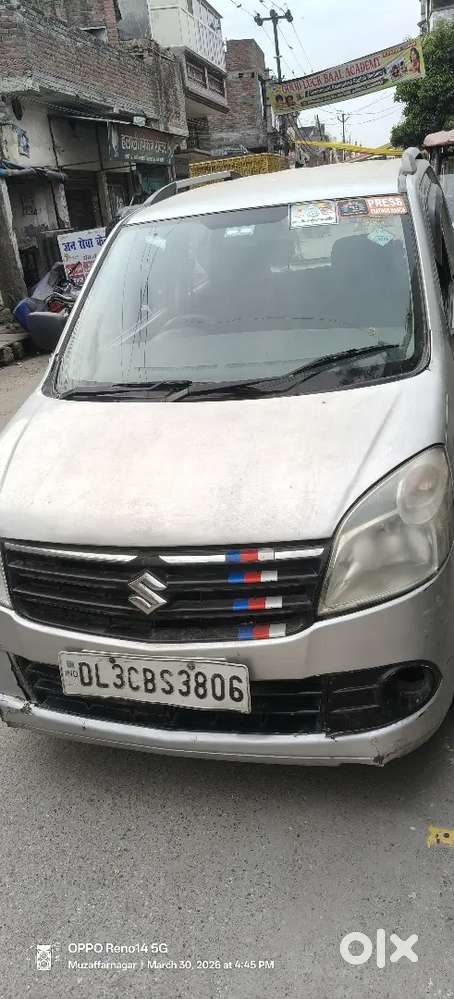 Maruti Suzuki Wagon R 2011