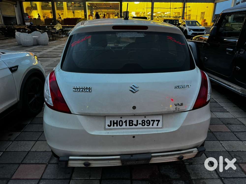 Maruti Suzuki Swift 2014