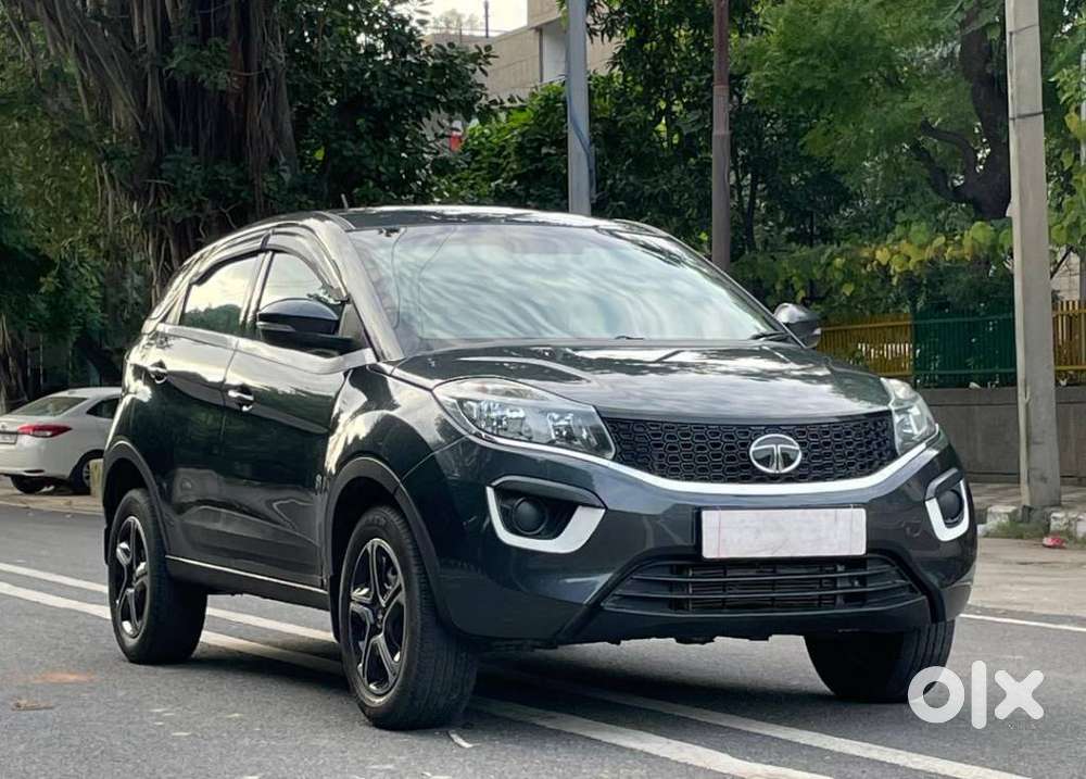 Tata Nexon 1.2 Revotron Xm (s), 2019, Diesel
