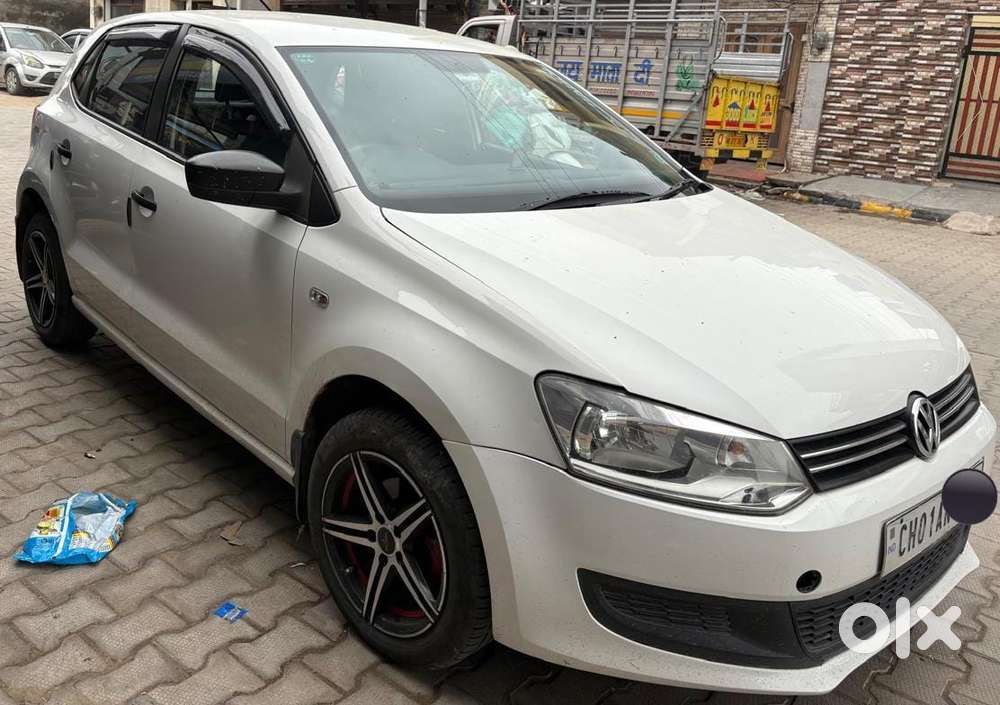 Volkswagen Polo 2009-2013 Petrol Trendline 1.2l, 2012, Petrol