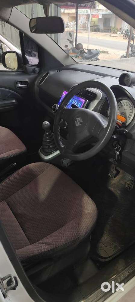 Maruti Suzuki Ritz Vxi, 2010, Petrol