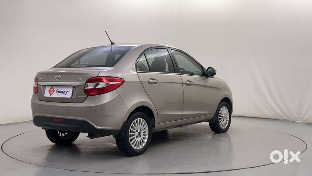 Tata Zest Revotron 1.2 Xt, 2015, Petrol