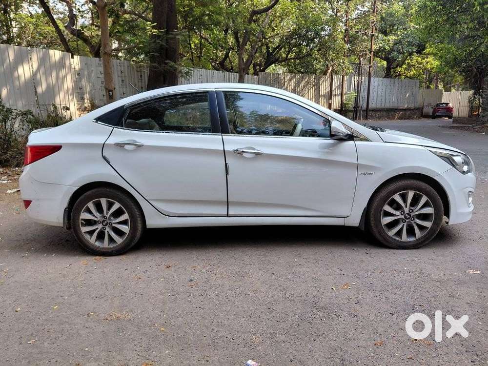 Hyundai Verna 2011-2014 1.6 Ex Vtvt, 2015, Petrol