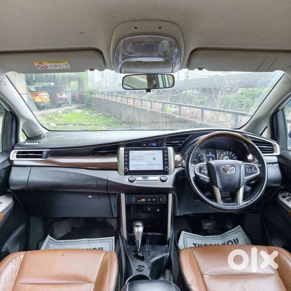 Toyota Innova Crysta 2.4 Z 7 Str, 2022, Diesel