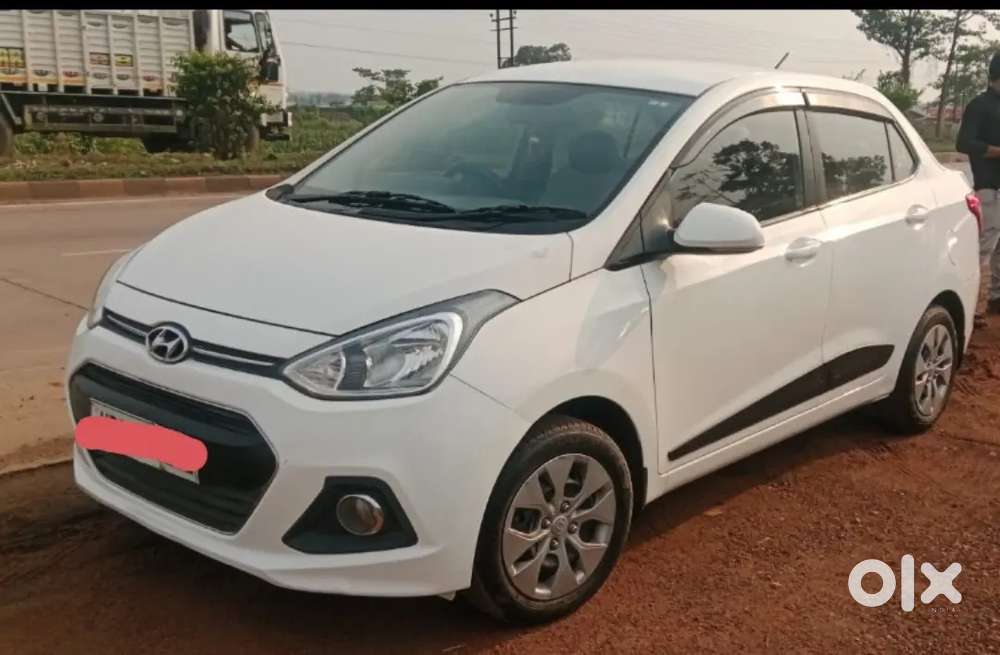 Hyundai Xcent 1.2 Vtvt 2018