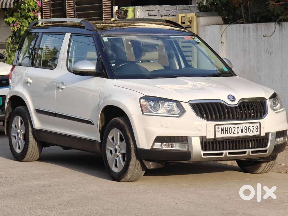 Skoda Yeti Elegance 4x2, 2015, Diesel