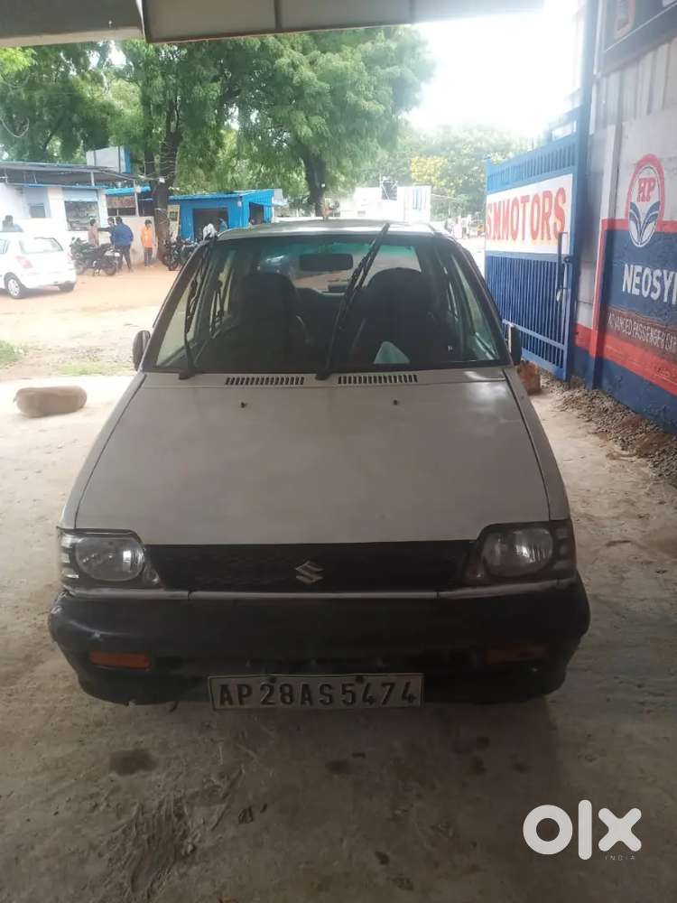 Maruti Suzuki 800 2006 Petrol