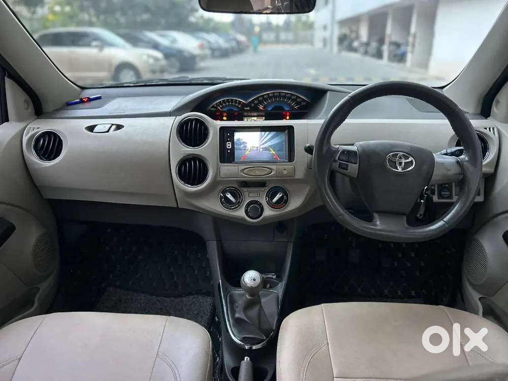 2015 Toyota Etios 1.5 Vx