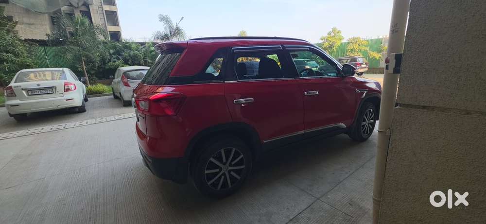 Maruti Suzuki Brezza 2021 Vxi