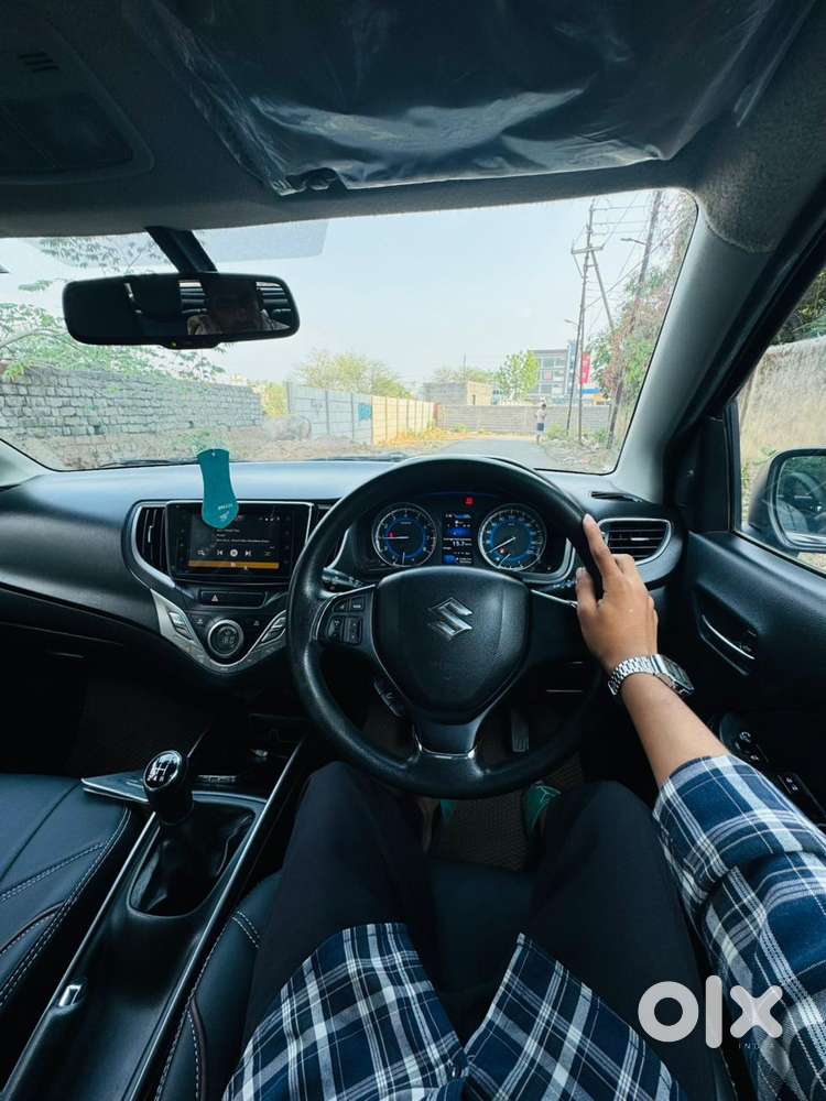 Maruti Suzuki Baleno Zeta, 2020