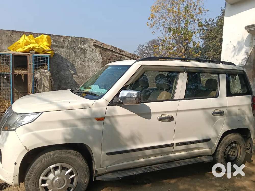 Mahindra Tuv 300 2018 Variant