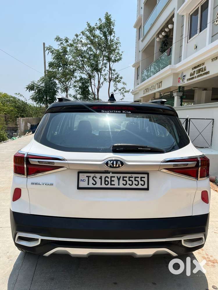 Kia Seltos Htk D, 2020, Diesel