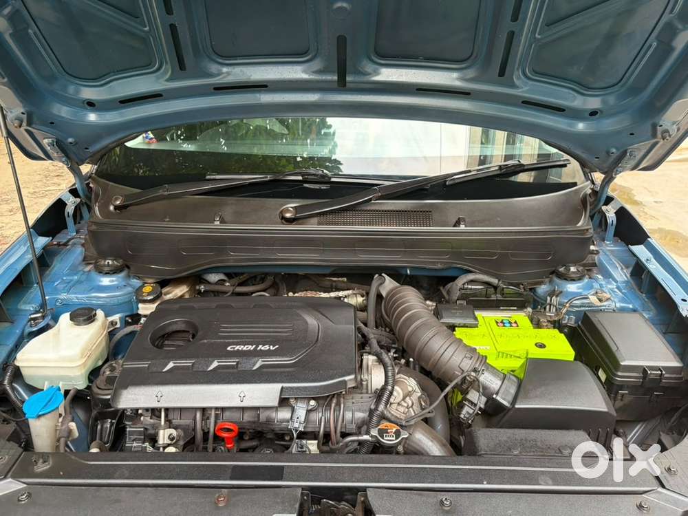 Hyundai Venue Diesel 2020