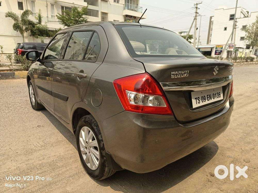 Maruti Suzuki Swift Dzire Zdi Bsiv, 2016, Diesel
