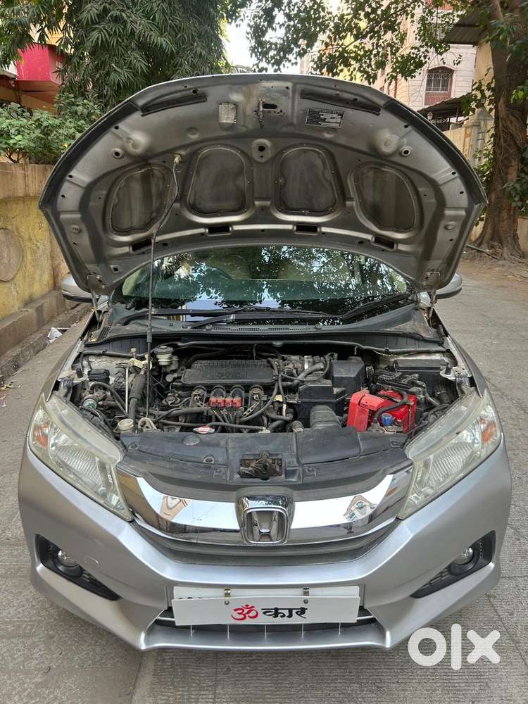 Honda City Vx Petrol Cvt, 2014, Cng & Hybrids